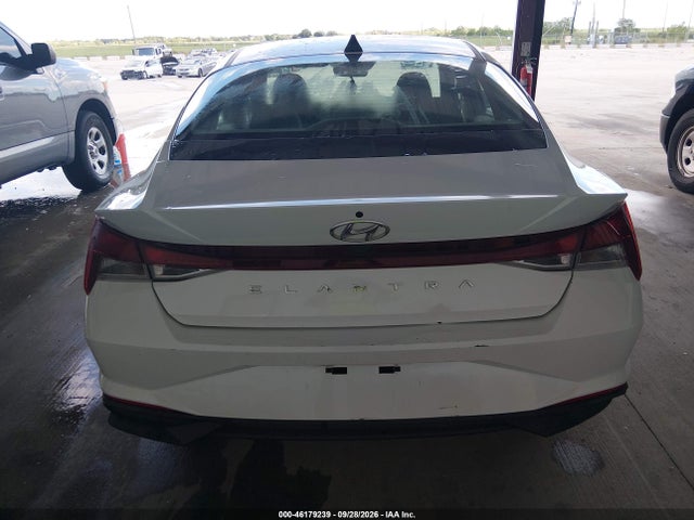Aukcja sprzedaży 2021 Hyundai Elantra Se, vin: 5NPLL4AG7MH049339, numer aukcji: 46179239