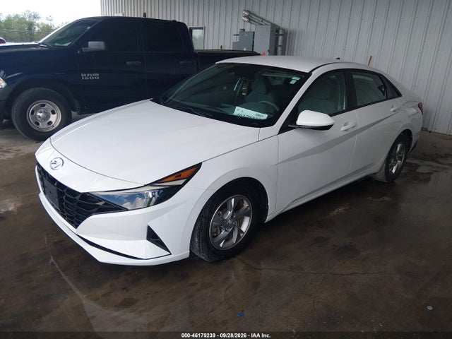 Aukcja sprzedaży 2021 Hyundai Elantra Se, vin: 5NPLL4AG7MH049339, numer aukcji: 46179239