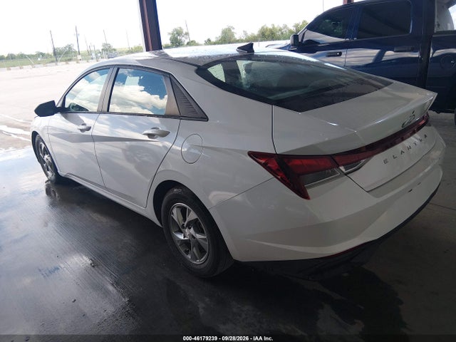 Aukcja sprzedaży 2021 Hyundai Elantra Se, vin: 5NPLL4AG7MH049339, numer aukcji: 46179239
