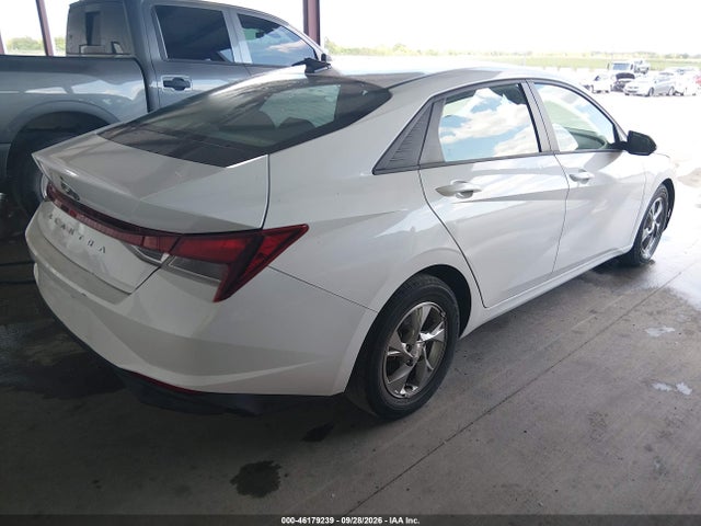 Aukcja sprzedaży 2021 Hyundai Elantra Se, vin: 5NPLL4AG7MH049339, numer aukcji: 46179239