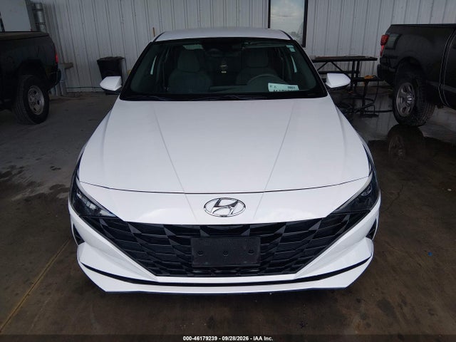 Aukcja sprzedaży 2021 Hyundai Elantra Se, vin: 5NPLL4AG7MH049339, numer aukcji: 46179239
