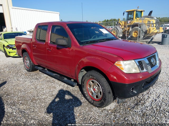 2011 Nissan Frontier S მანქანა იყიდება აუქციონზე, vin: 1N6AD0ER4BC413375, აუქციონის ნომერი: 46179241