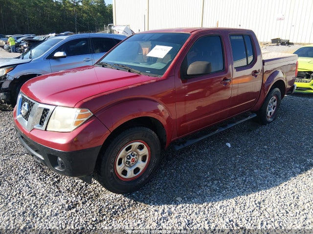 2011 Nissan Frontier S მანქანა იყიდება აუქციონზე, vin: 1N6AD0ER4BC413375, აუქციონის ნომერი: 46179241