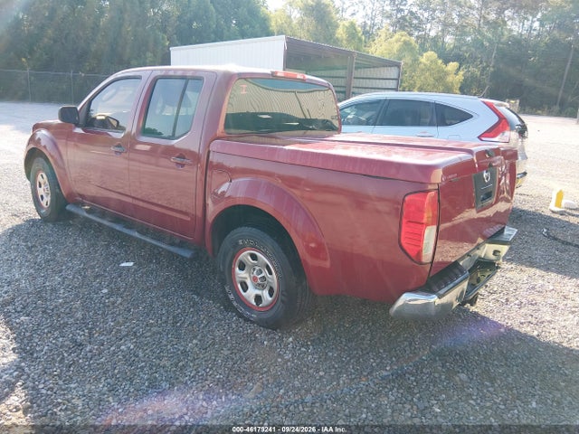 2011 Nissan Frontier S მანქანა იყიდება აუქციონზე, vin: 1N6AD0ER4BC413375, აუქციონის ნომერი: 46179241