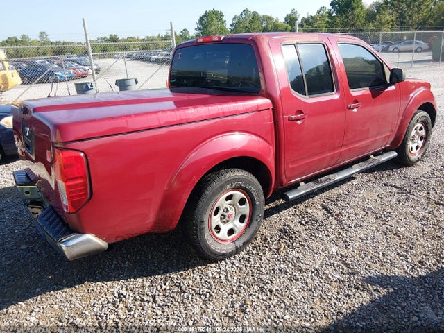 2011 Nissan Frontier S მანქანა იყიდება აუქციონზე, vin: 1N6AD0ER4BC413375, აუქციონის ნომერი: 46179241