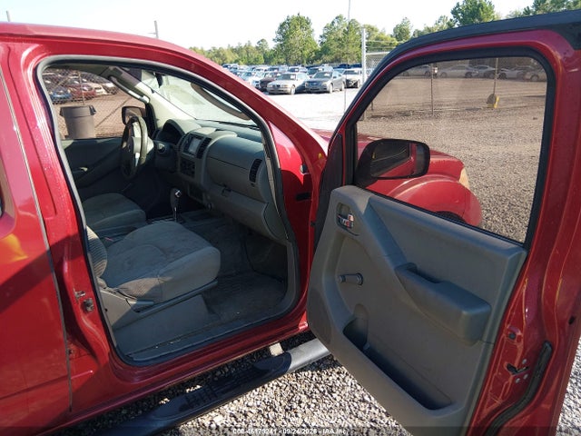 2011 Nissan Frontier S მანქანა იყიდება აუქციონზე, vin: 1N6AD0ER4BC413375, აუქციონის ნომერი: 46179241