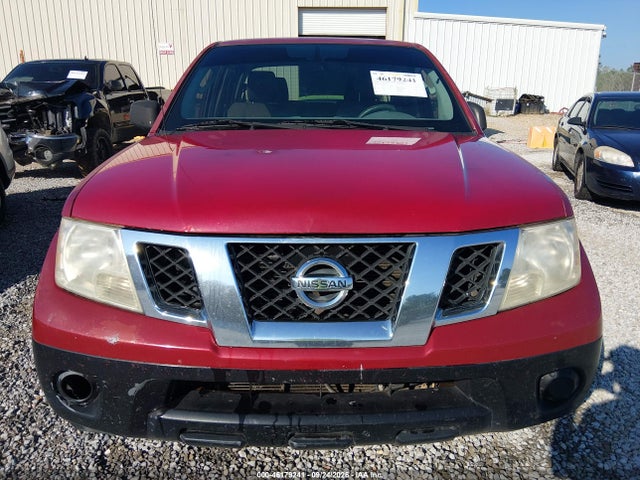 2011 Nissan Frontier S მანქანა იყიდება აუქციონზე, vin: 1N6AD0ER4BC413375, აუქციონის ნომერი: 46179241