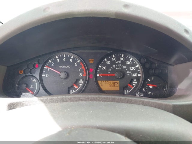 2011 Nissan Frontier S მანქანა იყიდება აუქციონზე, vin: 1N6AD0ER4BC413375, აუქციონის ნომერი: 46179241