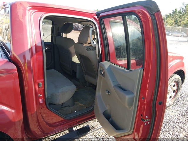 2011 Nissan Frontier S მანქანა იყიდება აუქციონზე, vin: 1N6AD0ER4BC413375, აუქციონის ნომერი: 46179241
