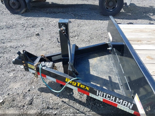 Продажа на аукционе авто 2025 Big Tex Trailer Co Inc Unknown, vin: 16V1C2528SA400181, номер лота: 46179243