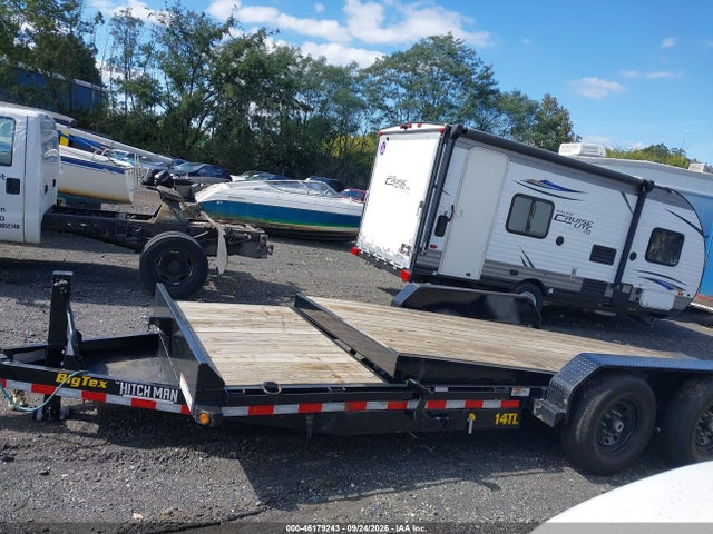 Продажа на аукционе авто 2025 Big Tex Trailer Co Inc Unknown, vin: 16V1C2528SA400181, номер лота: 46179243