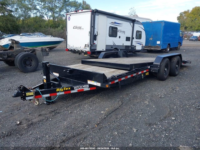 Продажа на аукционе авто 2025 Big Tex Trailer Co Inc Unknown, vin: 16V1C2528SA400181, номер лота: 46179243