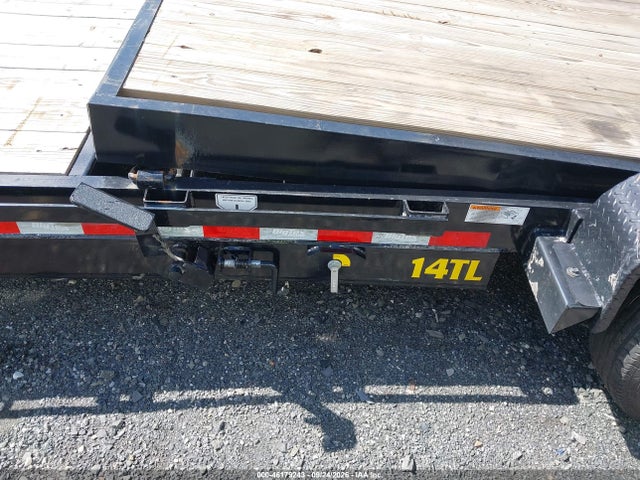 Продажа на аукционе авто 2025 Big Tex Trailer Co Inc Unknown, vin: 16V1C2528SA400181, номер лота: 46179243