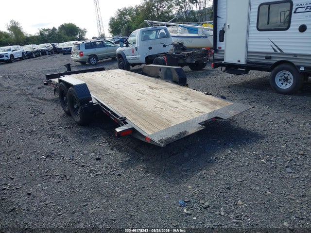 Продажа на аукционе авто 2025 Big Tex Trailer Co Inc Unknown, vin: 16V1C2528SA400181, номер лота: 46179243