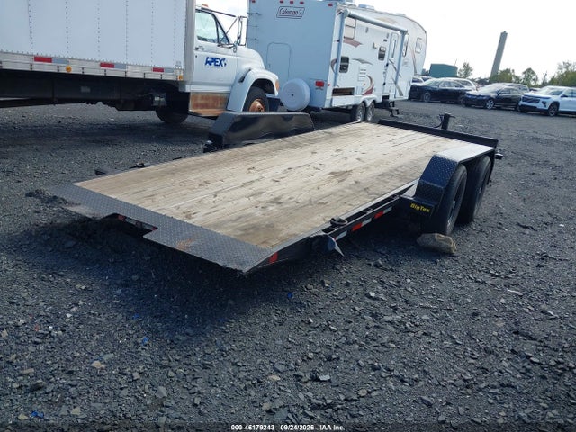 Продажа на аукционе авто 2025 Big Tex Trailer Co Inc Unknown, vin: 16V1C2528SA400181, номер лота: 46179243