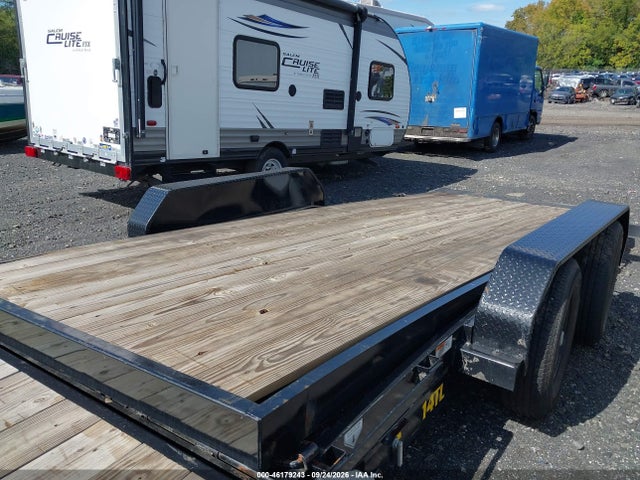 Продажа на аукционе авто 2025 Big Tex Trailer Co Inc Unknown, vin: 16V1C2528SA400181, номер лота: 46179243