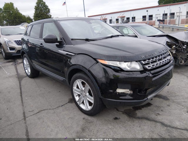 Aukcja sprzedaży 2015 Land Rover Range Rover Evoque Pure, vin: SALVP2BG7FH025021, numer aukcji: 46179247