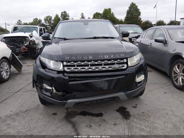 46179247 :رقم المزاد ، SALVP2BG7FH025021 vin ، 2015 Land Rover Range Rover Evoque Pure مزاد بيع