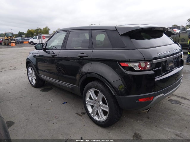 46179247 :رقم المزاد ، SALVP2BG7FH025021 vin ، 2015 Land Rover Range Rover Evoque Pure مزاد بيع