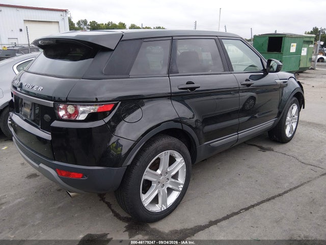 46179247 :رقم المزاد ، SALVP2BG7FH025021 vin ، 2015 Land Rover Range Rover Evoque Pure مزاد بيع