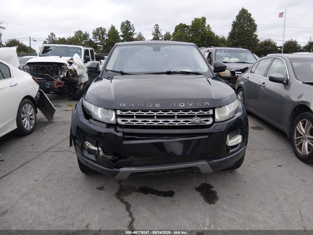 46179247 :رقم المزاد ، SALVP2BG7FH025021 vin ، 2015 Land Rover Range Rover Evoque Pure مزاد بيع
