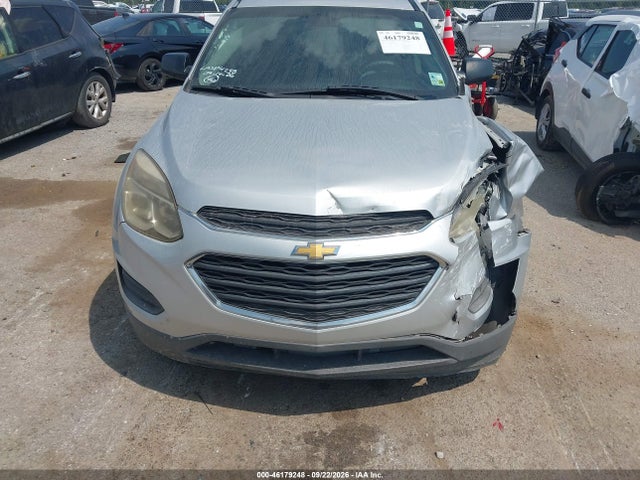 Продаж на аукціоні авто 2017 Chevrolet Equinox Ls, vin: 2GNALBEK9H1528189, номер лоту: 46179248