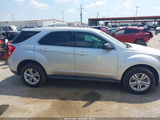 Продаж на аукціоні авто 2017 Chevrolet Equinox Ls, vin: 2GNALBEK9H1528189, номер лоту: 46179248
