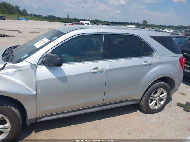 Продаж на аукціоні авто 2017 Chevrolet Equinox Ls, vin: 2GNALBEK9H1528189, номер лоту: 46179248