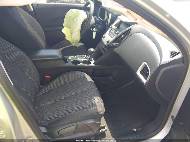 Продаж на аукціоні авто 2017 Chevrolet Equinox Ls, vin: 2GNALBEK9H1528189, номер лоту: 46179248