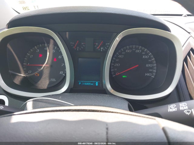 Продаж на аукціоні авто 2017 Chevrolet Equinox Ls, vin: 2GNALBEK9H1528189, номер лоту: 46179248