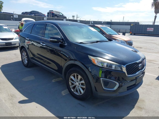 Продажа на аукционе авто 2016 Kia Sorento 2.4l L, vin: 5XYPG4A35GG003023, номер лота: 46179251