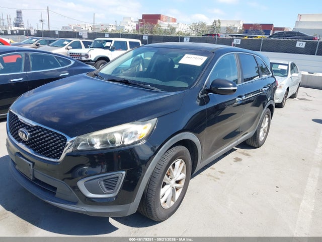 Продаж на аукціоні авто 2016 Kia Sorento 2.4l L, vin: 5XYPG4A35GG003023, номер лоту: 46179251