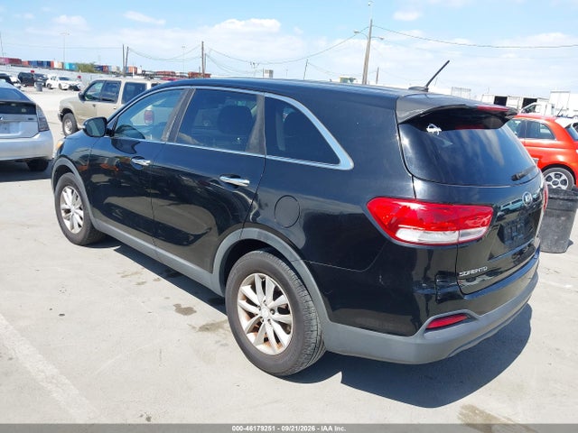Продаж на аукціоні авто 2016 Kia Sorento 2.4l L, vin: 5XYPG4A35GG003023, номер лоту: 46179251