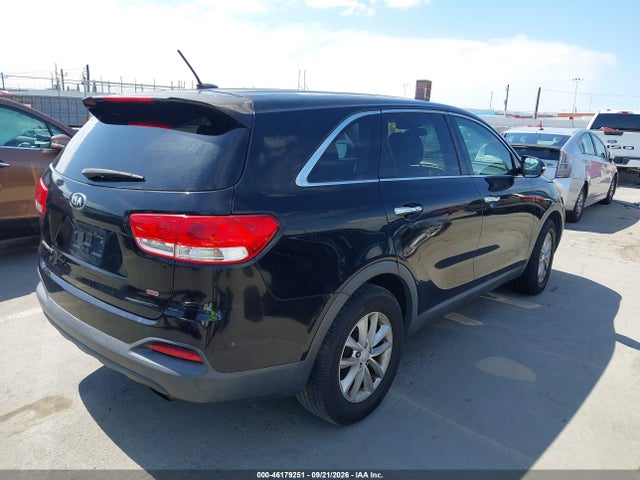Продаж на аукціоні авто 2016 Kia Sorento 2.4l L, vin: 5XYPG4A35GG003023, номер лоту: 46179251