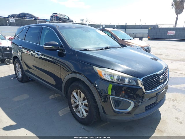 Продаж на аукціоні авто 2016 Kia Sorento 2.4l L, vin: 5XYPG4A35GG003023, номер лоту: 46179251