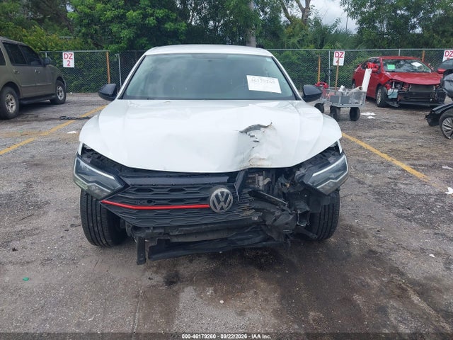 46179260 :رقم المزاد ، 3VWCB7BU0KM255745 vin ، 2019 Volkswagen Jetta 1.4t R-line/1.4t S/1.4t Se مزاد بيع