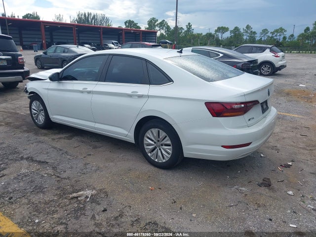 46179260 :رقم المزاد ، 3VWCB7BU0KM255745 vin ، 2019 Volkswagen Jetta 1.4t R-line/1.4t S/1.4t Se مزاد بيع