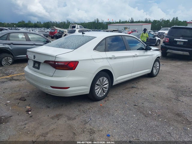 46179260 :رقم المزاد ، 3VWCB7BU0KM255745 vin ، 2019 Volkswagen Jetta 1.4t R-line/1.4t S/1.4t Se مزاد بيع