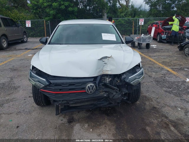 46179260 :رقم المزاد ، 3VWCB7BU0KM255745 vin ، 2019 Volkswagen Jetta 1.4t R-line/1.4t S/1.4t Se مزاد بيع