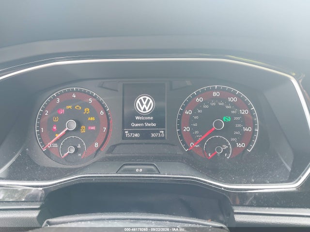 46179260 :رقم المزاد ، 3VWCB7BU0KM255745 vin ، 2019 Volkswagen Jetta 1.4t R-line/1.4t S/1.4t Se مزاد بيع