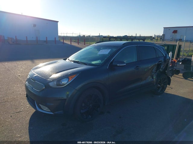 Aukcja sprzedaży 2018 Kia Niro Ex, vin: KNDCC3LC3J5140639, numer aukcji: 46179266