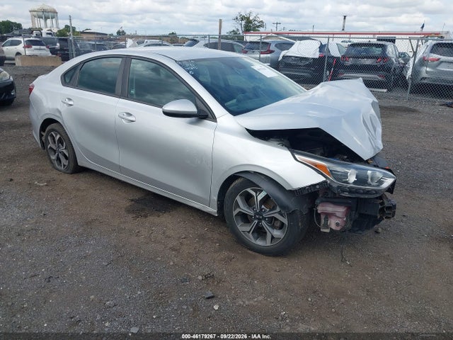 Aukcja sprzedaży 2020 Kia Forte Lxs, vin: 3KPF24AD8LE144825, numer aukcji: 46179267