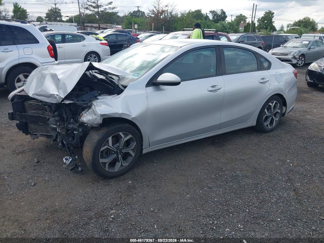 Продаж на аукціоні авто 2020 Kia Forte Lxs, vin: 3KPF24AD8LE144825, номер лоту: 46179267