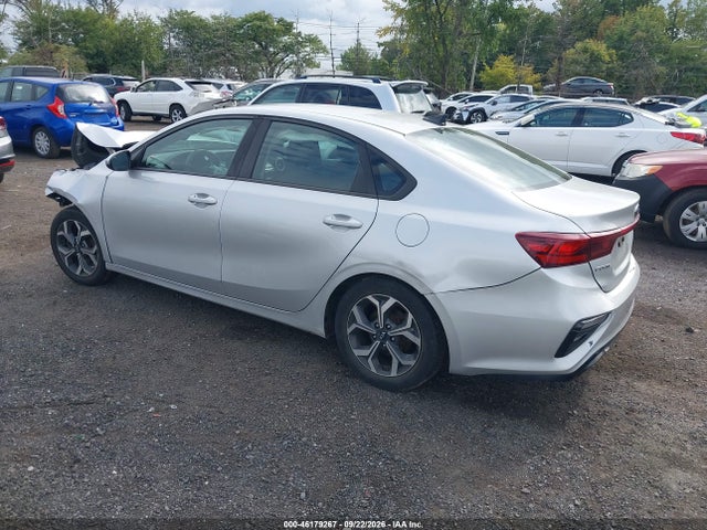Продаж на аукціоні авто 2020 Kia Forte Lxs, vin: 3KPF24AD8LE144825, номер лоту: 46179267