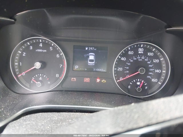 Продаж на аукціоні авто 2020 Kia Forte Lxs, vin: 3KPF24AD8LE144825, номер лоту: 46179267