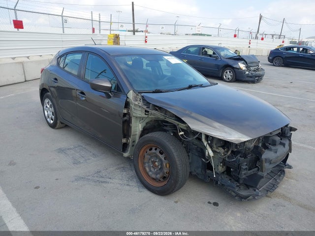 Auction sale of the 2016 Mazda Mazda3 I Sport, vin: 3MZBM1J71GM241097, lot number: 46179270