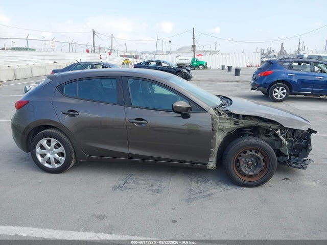 Aukcja sprzedaży 2016 Mazda Mazda3 I Sport, vin: 3MZBM1J71GM241097, numer aukcji: 46179270