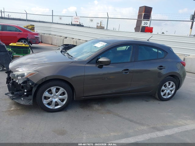 Aukcja sprzedaży 2016 Mazda Mazda3 I Sport, vin: 3MZBM1J71GM241097, numer aukcji: 46179270