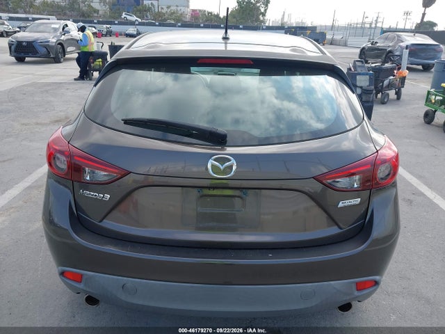 Aukcja sprzedaży 2016 Mazda Mazda3 I Sport, vin: 3MZBM1J71GM241097, numer aukcji: 46179270