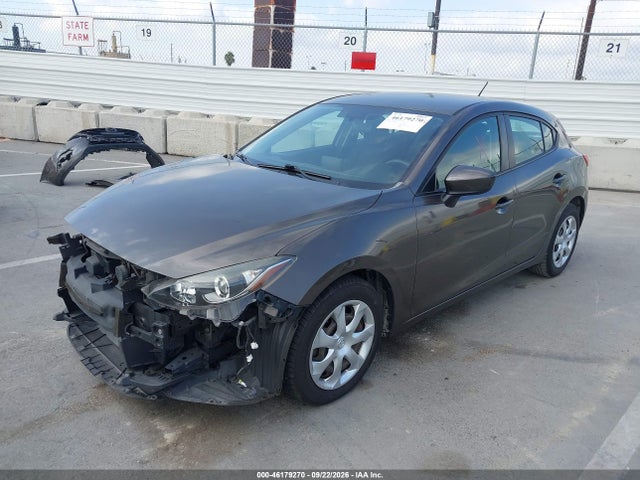 Aukcja sprzedaży 2016 Mazda Mazda3 I Sport, vin: 3MZBM1J71GM241097, numer aukcji: 46179270